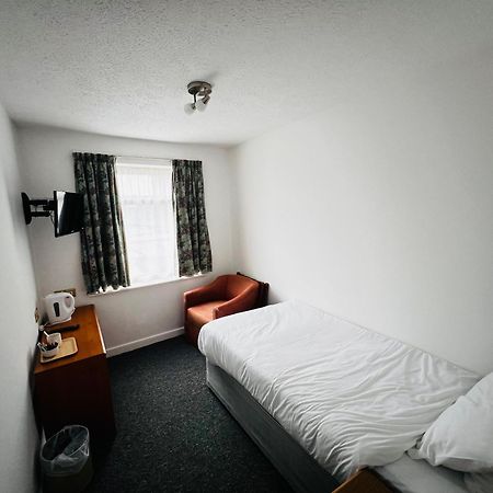 Ox Hotel Carlisle Carlisle  Exteriör bild