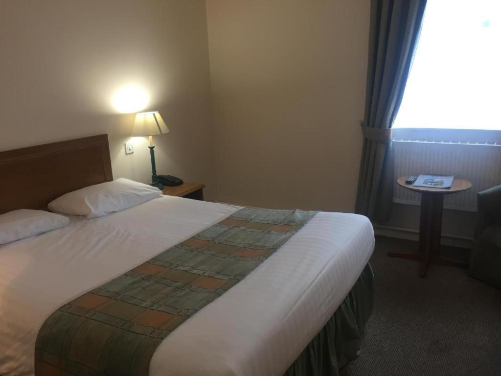 Ox Hotel Carlisle Carlisle  Exteriör bild