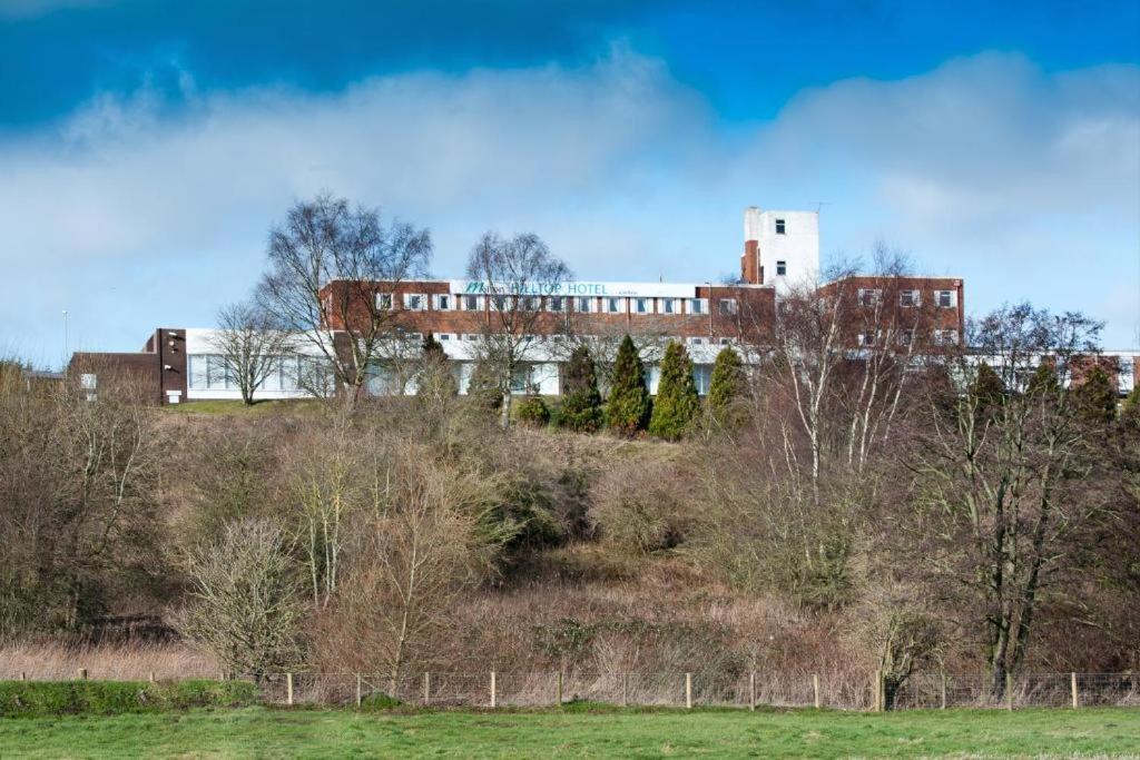 Ox Hotel Carlisle Exteriör bild