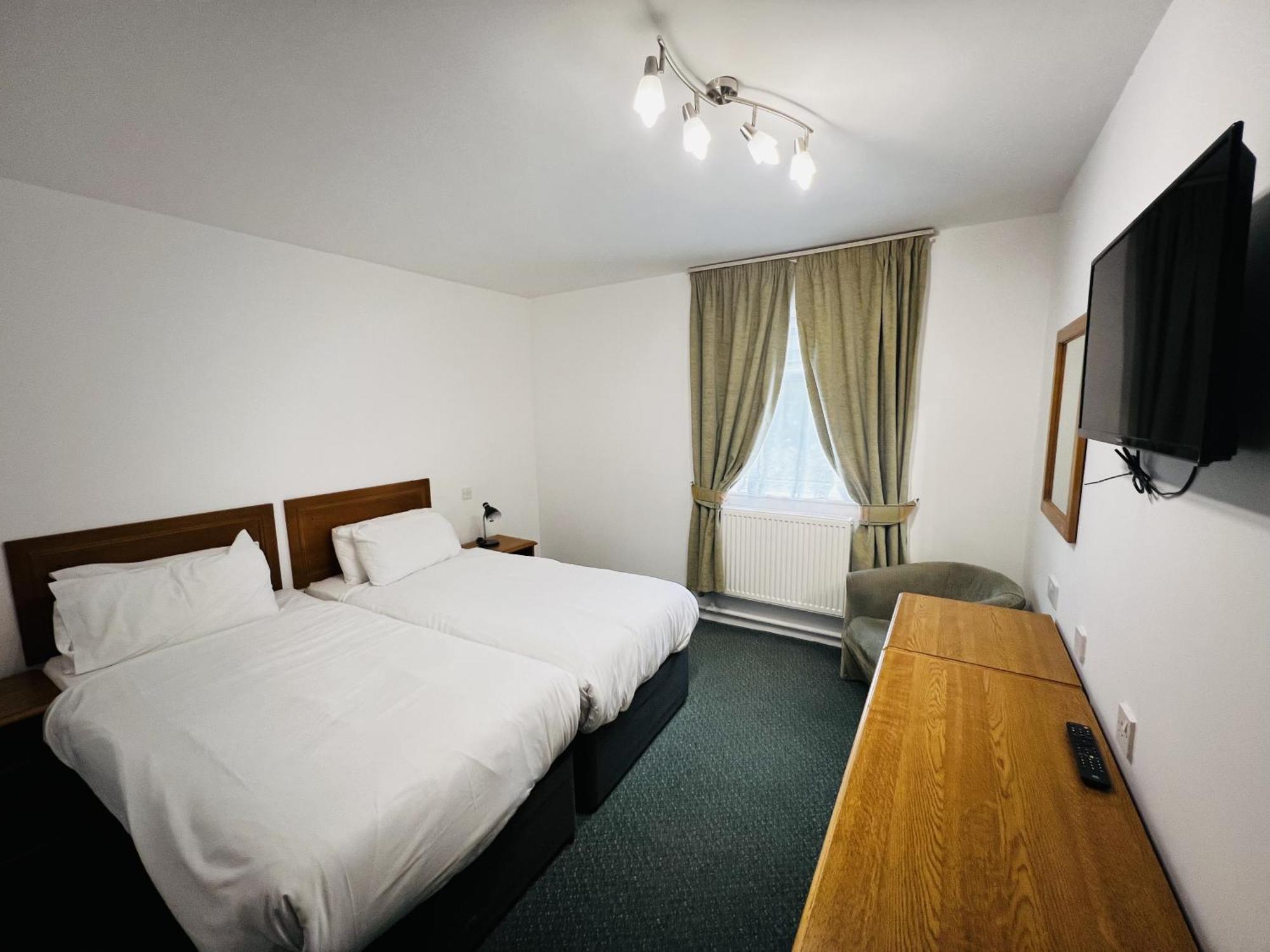 Ox Hotel Carlisle Carlisle  Exteriör bild