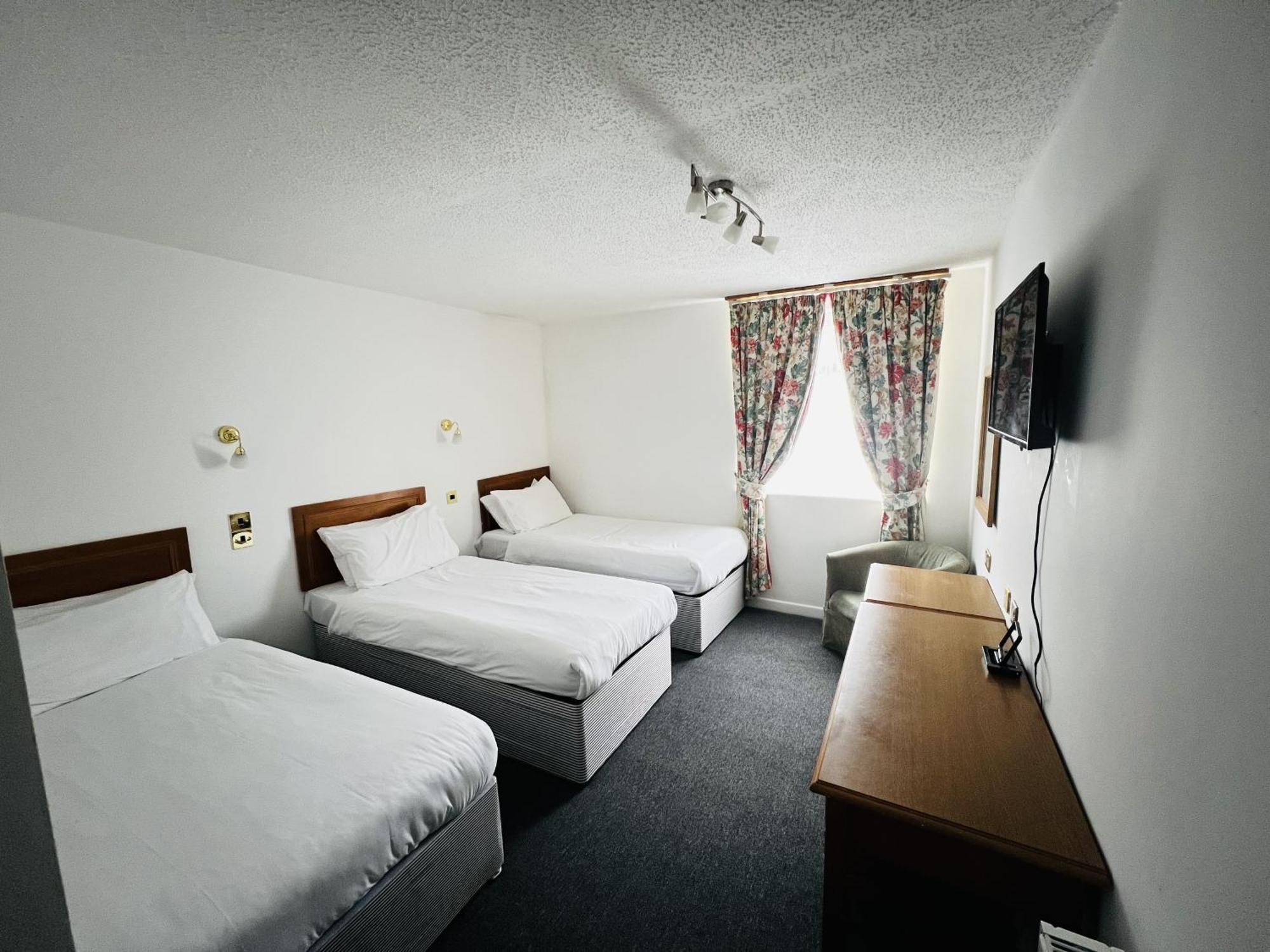 Ox Hotel Carlisle Carlisle  Exteriör bild