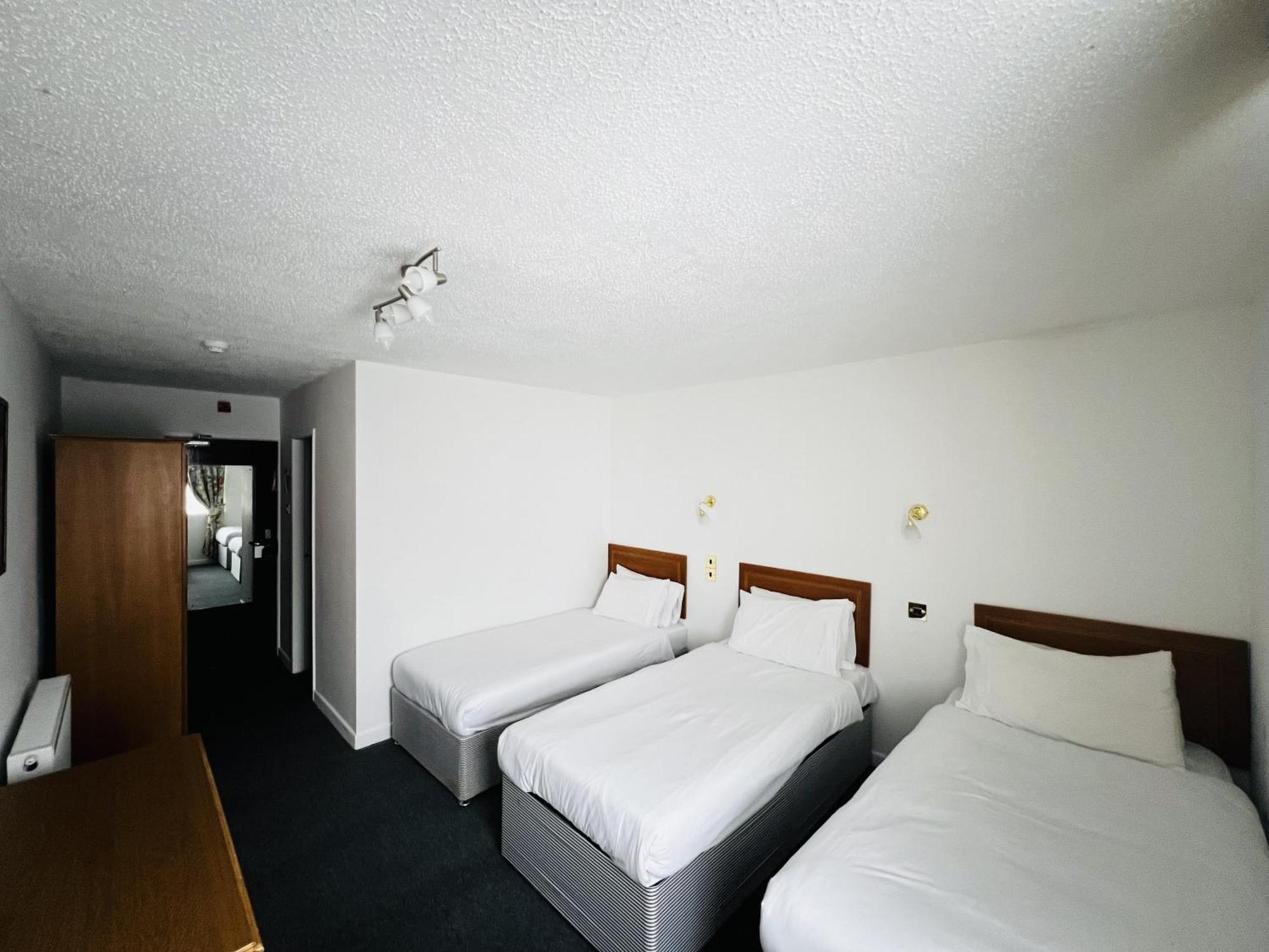 Ox Hotel Carlisle Carlisle  Exteriör bild
